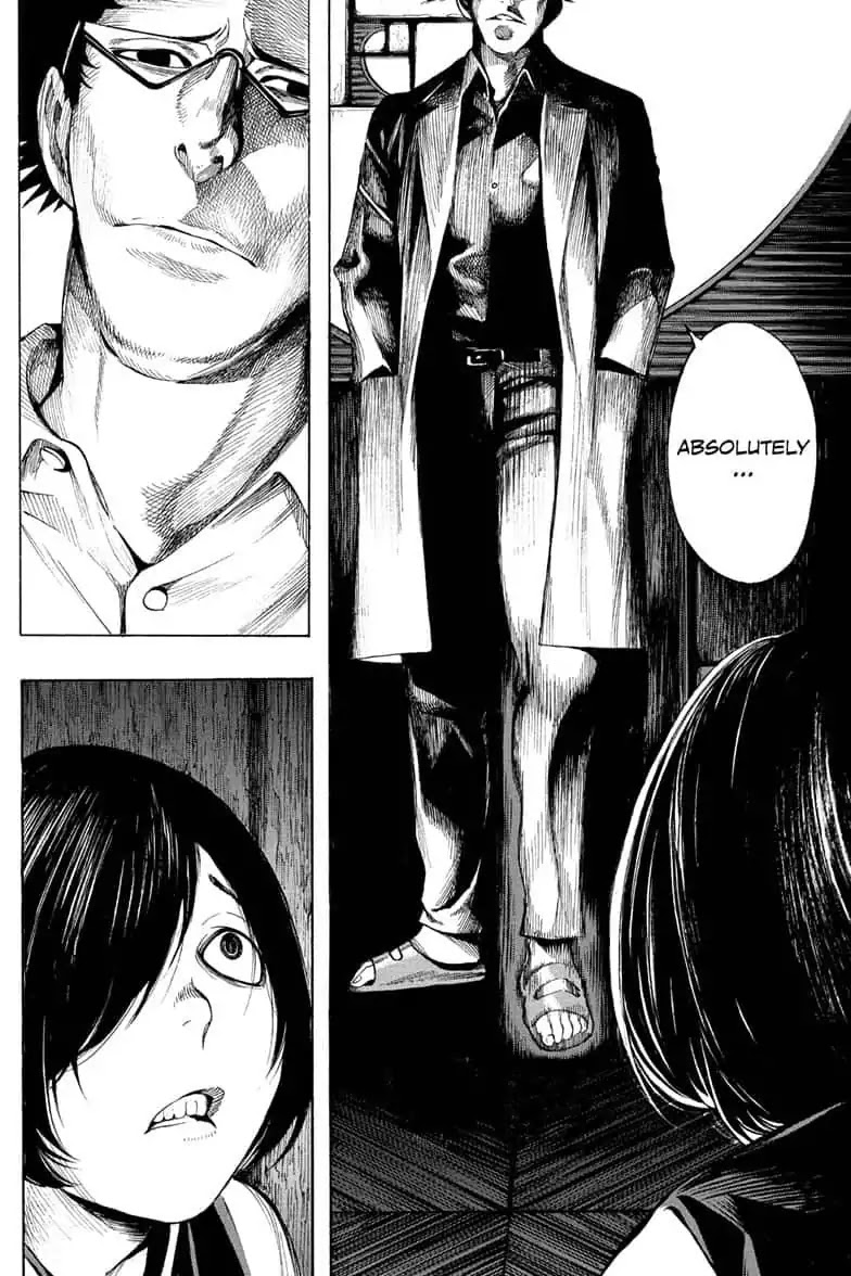 Platina End Chapter 41 page 34 - Chapter 41: Society's Response
