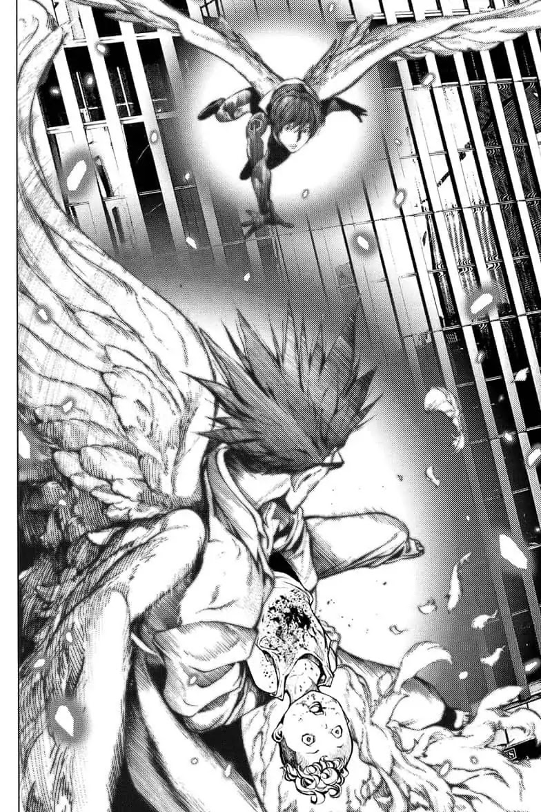 Platina End Chapter 41 page 4 - Chapter 41: Society's Response