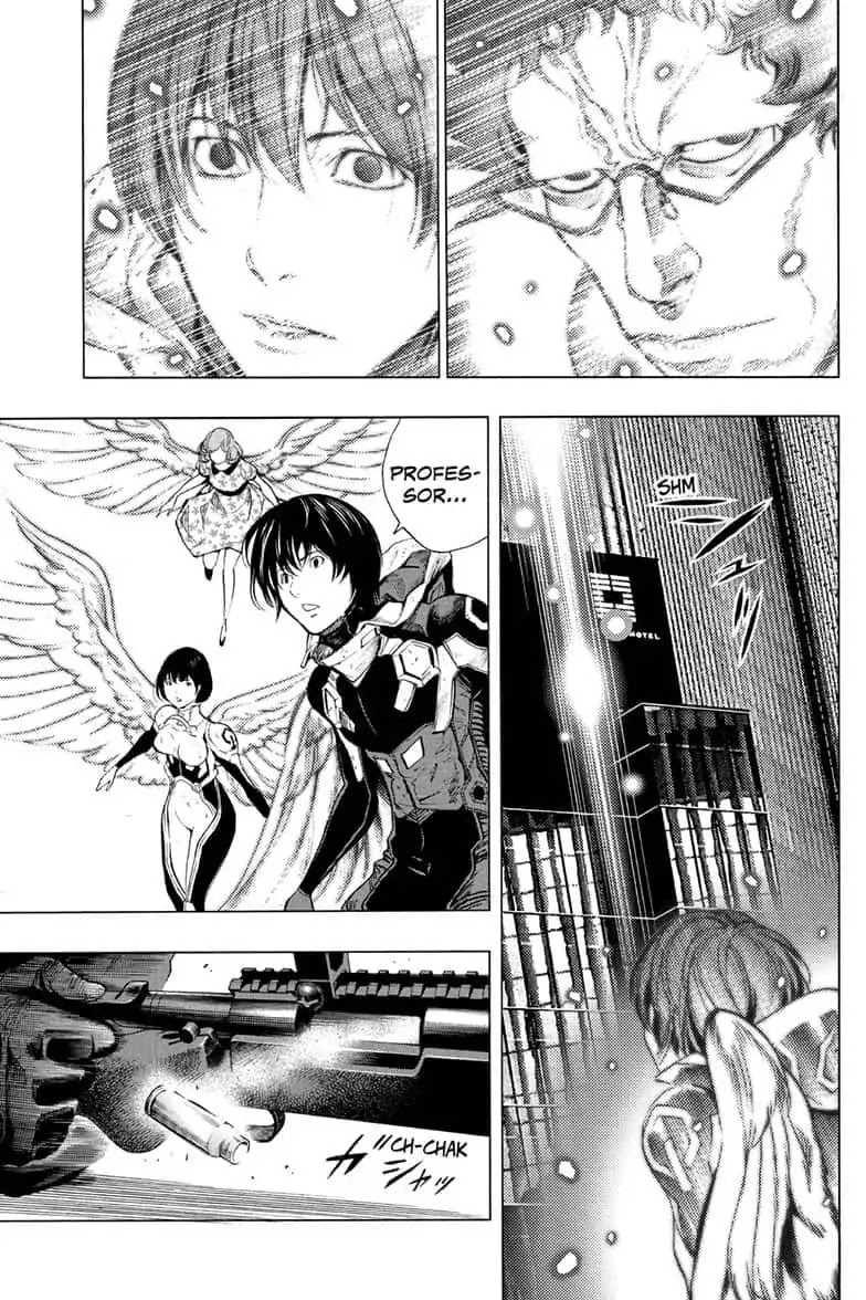 Platina End Chapter 41 page 5 - Chapter 41: Society's Response