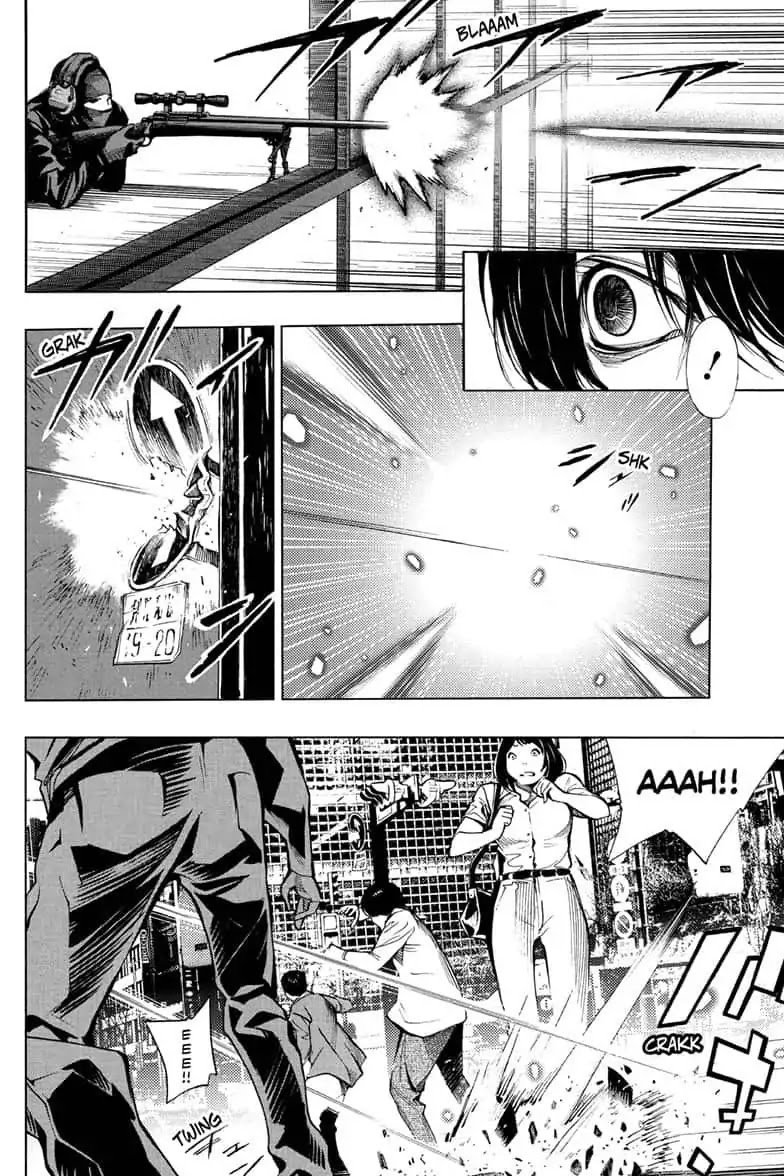 Platina End Chapter 41 page 6 - Chapter 41: Society's Response