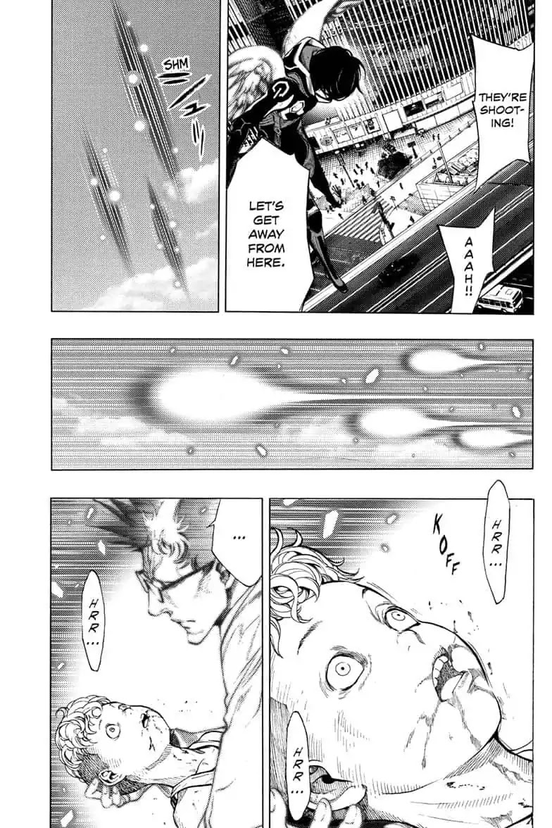 Platina End Chapter 41 page 7 - Chapter 41: Society's Response