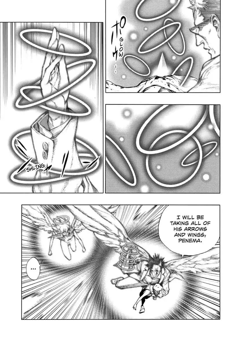 Platina End Chapter 41 page 9 - Chapter 41: Society's Response