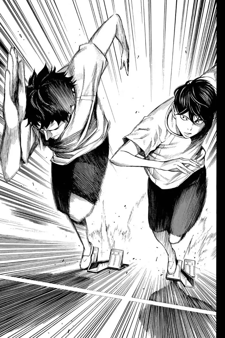 Platina End Chapter 42 page 15 - Chapter 42: Roof of Disaster