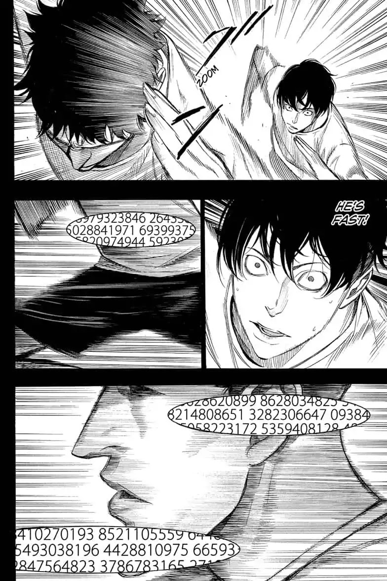 Platina End Chapter 42 page 16 - Chapter 42: Roof of Disaster