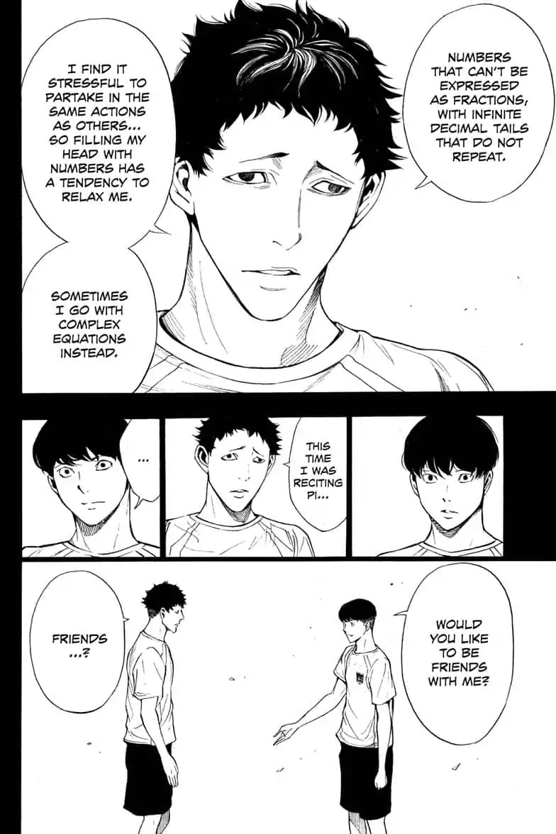 Platina End Chapter 42 page 20 - Chapter 42: Roof of Disaster