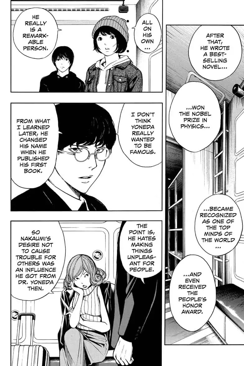 Platina End Chapter 42 page 24 - Chapter 42: Roof of Disaster