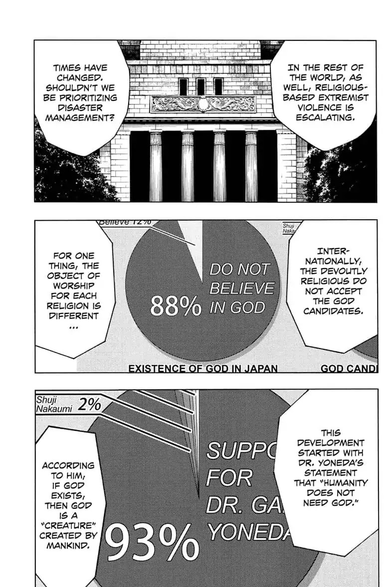 Platina End Chapter 42 page 29 - Chapter 42: Roof of Disaster