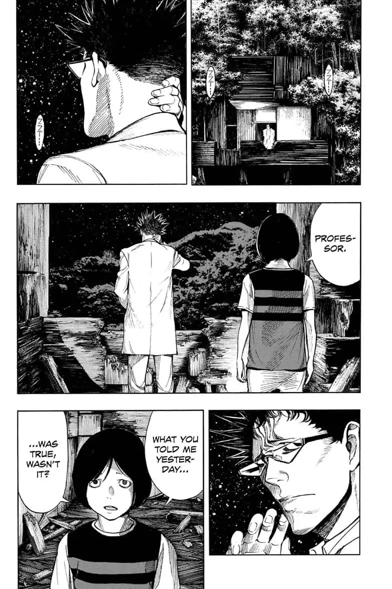 Platina End Chapter 42 page 30 - Chapter 42: Roof of Disaster