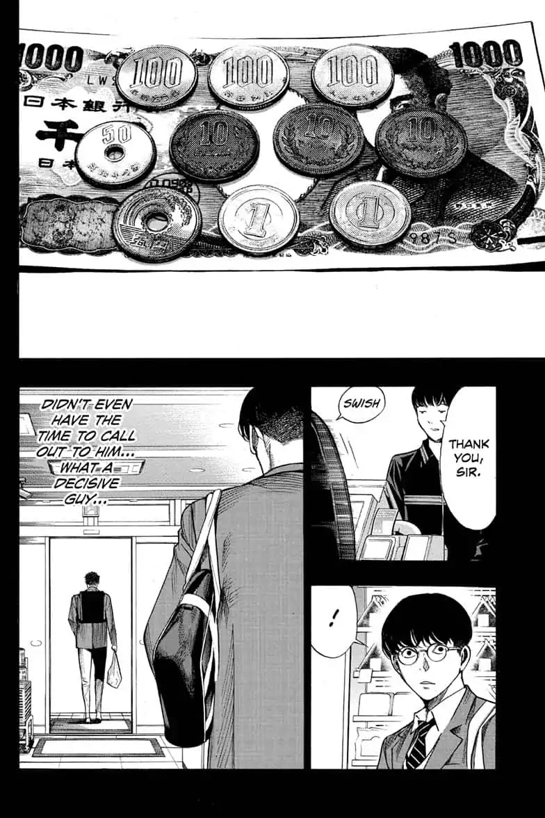 Platina End Chapter 42 page 8 - Chapter 42: Roof of Disaster