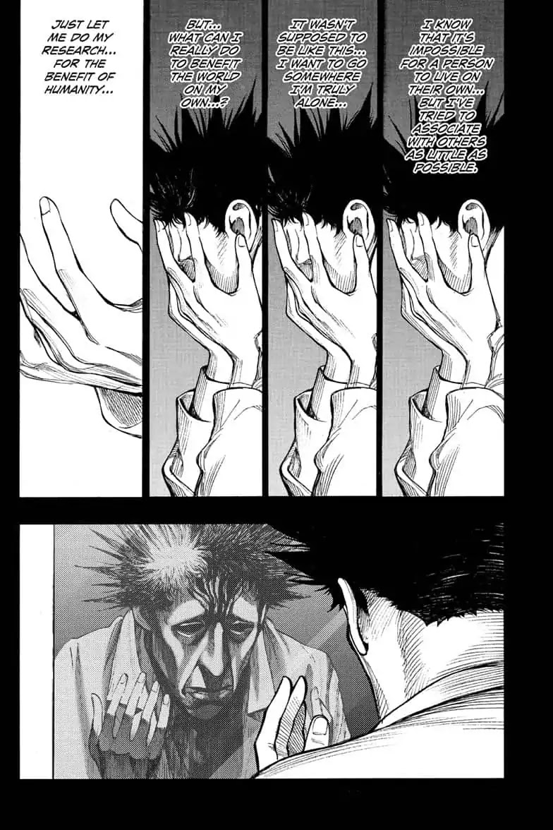 Platina End Chapter 43 page 12 - Chapter 43: The Price of Honor