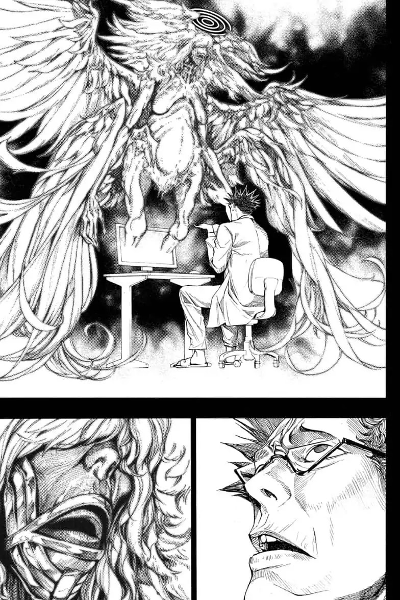 Platina End Chapter 43 page 15 - Chapter 43: The Price of Honor