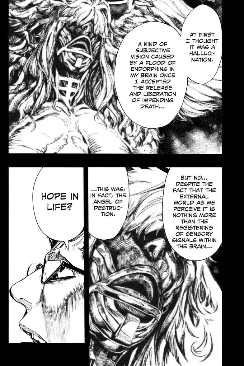 Platina End Chapter 43 page 16 - Chapter 43: The Price of Honor