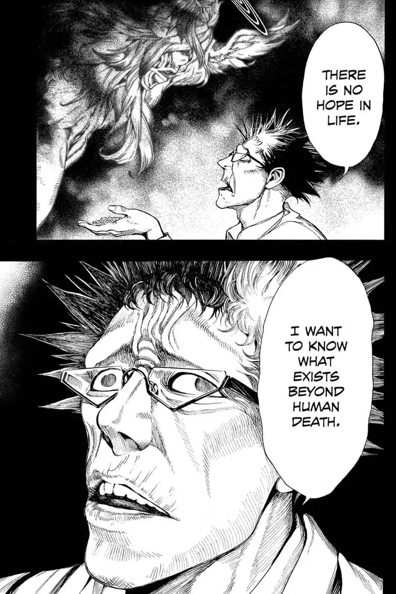 Platina End Chapter 43 page 17 - Chapter 43: The Price of Honor