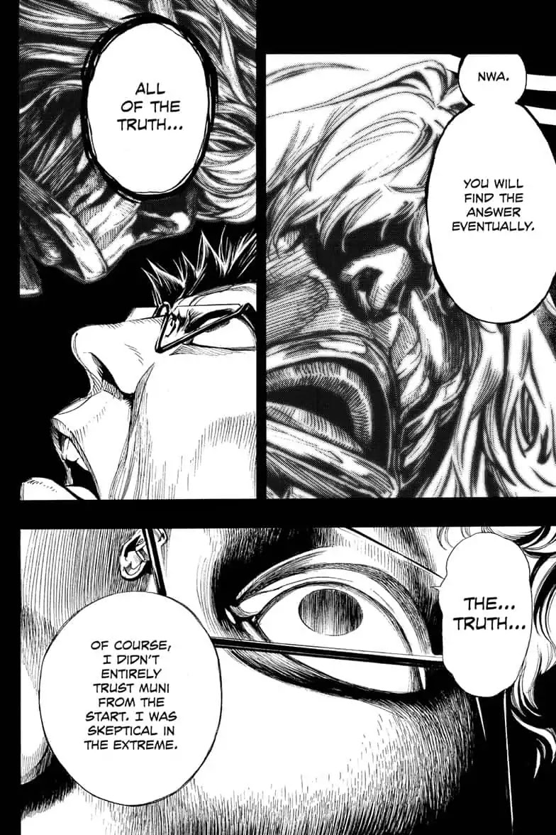 Platina End Chapter 43 page 18 - Chapter 43: The Price of Honor