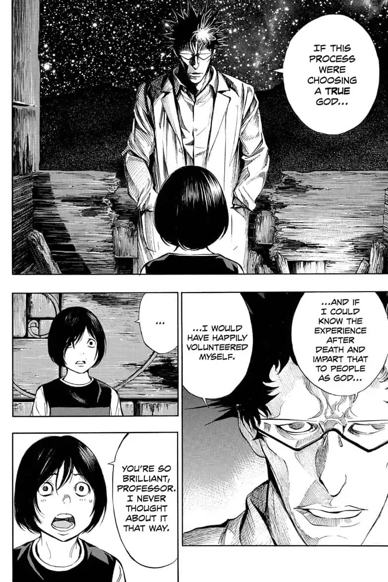 Platina End Chapter 43 page 2 - Chapter 43: The Price of Honor
