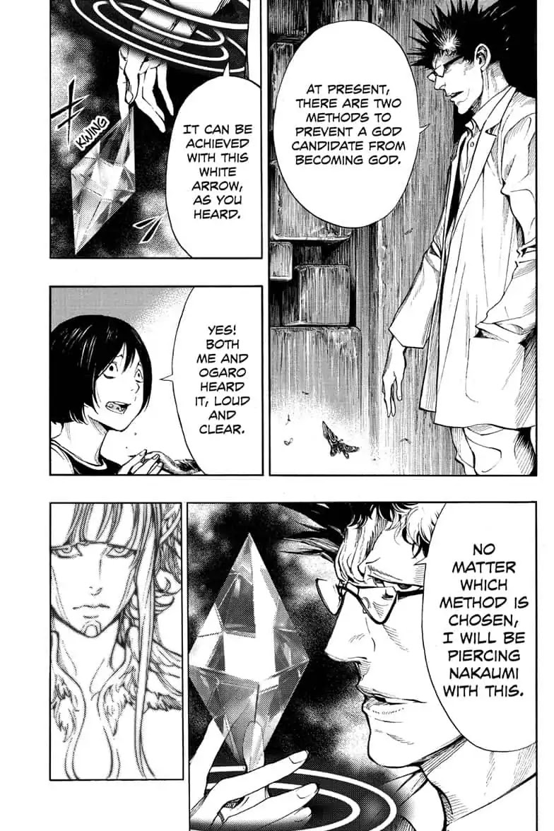 Platina End Chapter 43 page 23 - Chapter 43: The Price of Honor