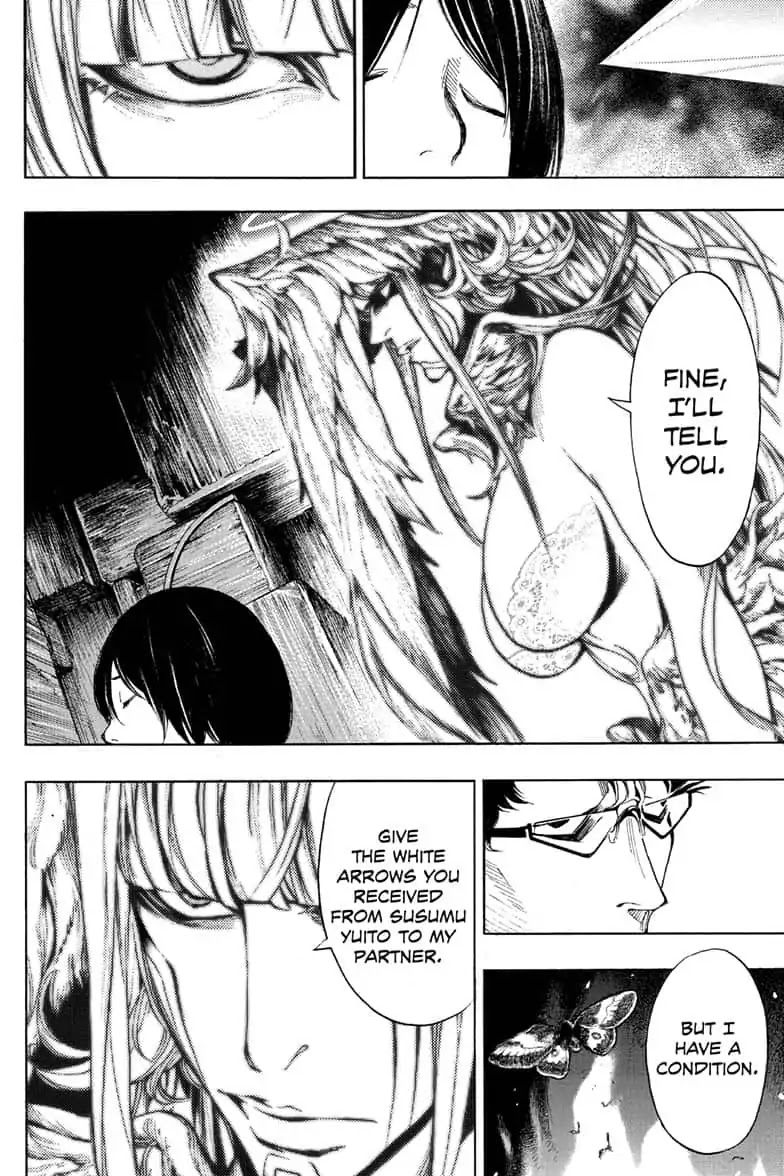 Platina End Chapter 43 page 26 - Chapter 43: The Price of Honor