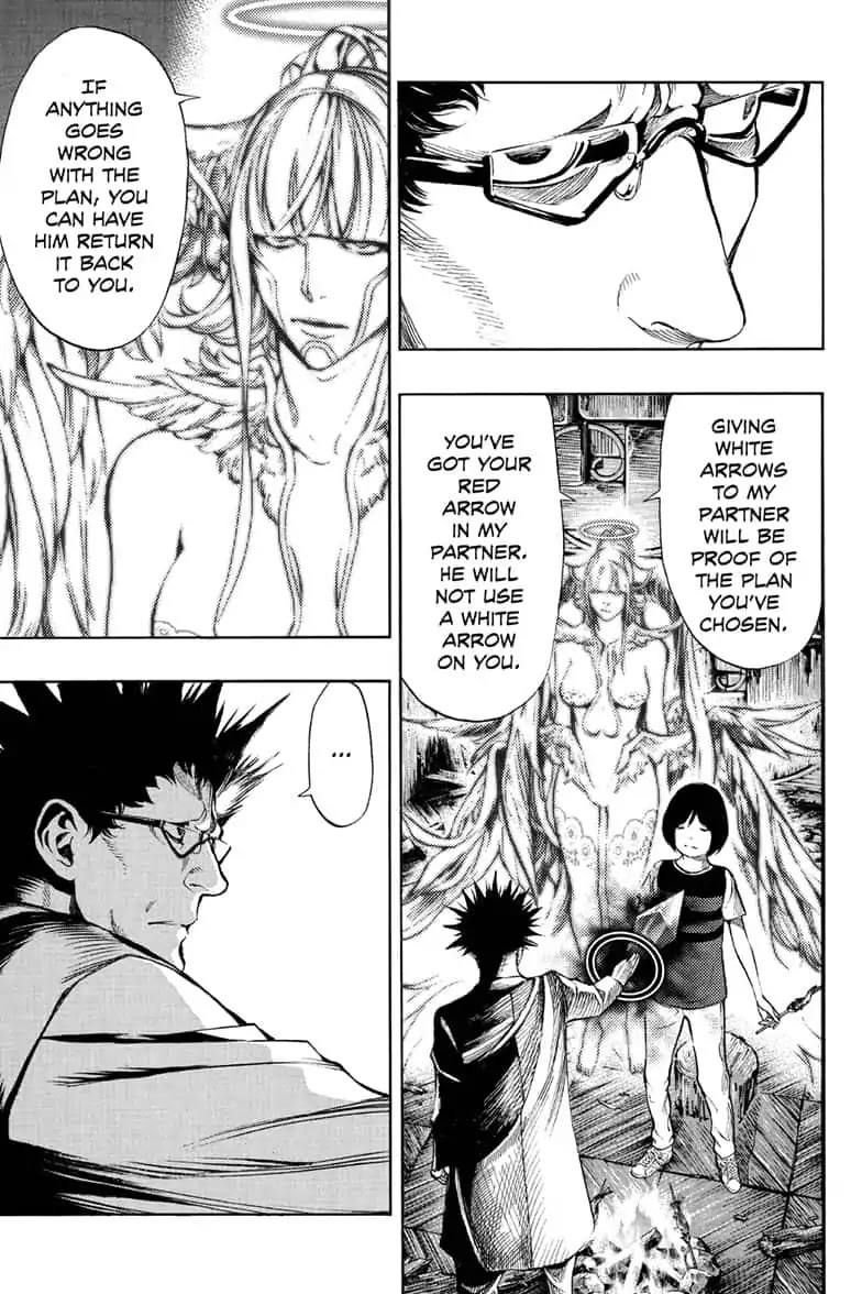 Platina End Chapter 43 page 27 - Chapter 43: The Price of Honor