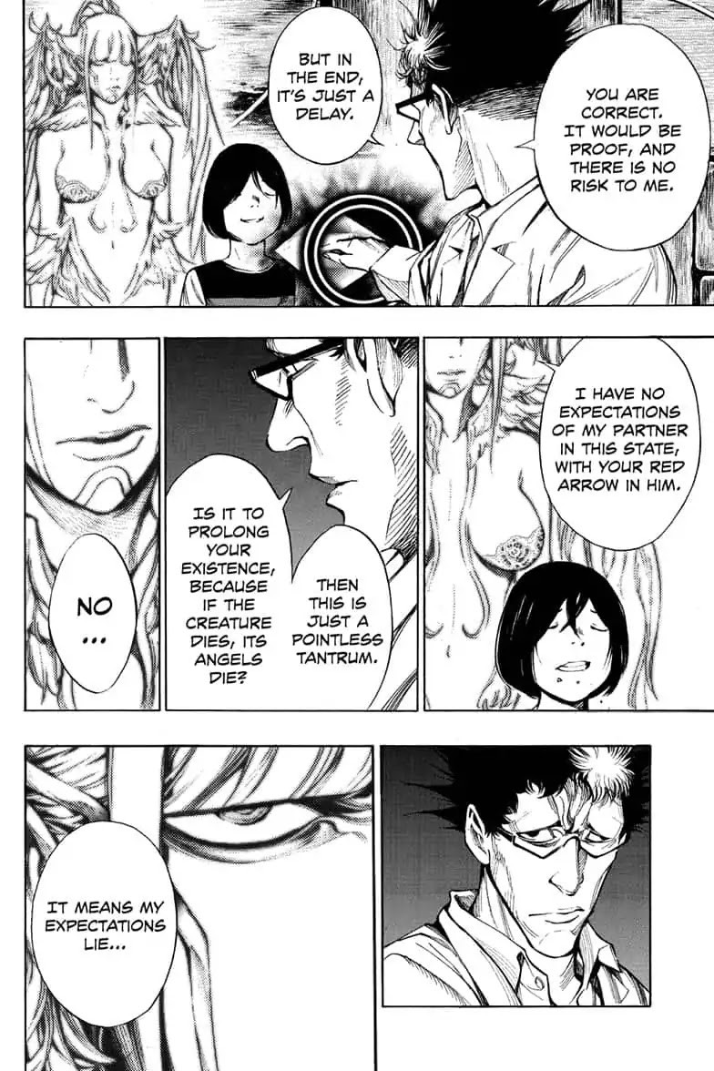 Platina End Chapter 43 page 28 - Chapter 43: The Price of Honor