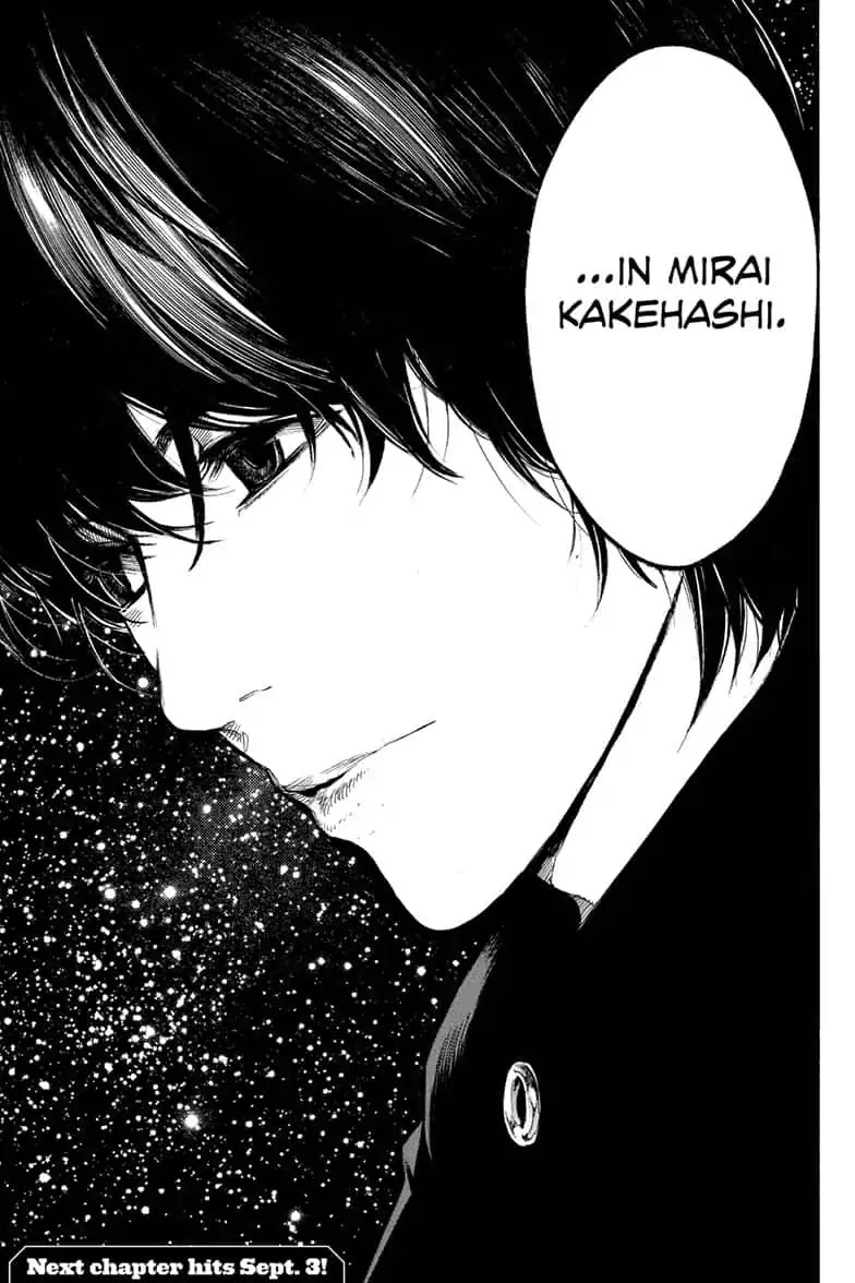 Platina End Chapter 43 page 29 - Chapter 43: The Price of Honor