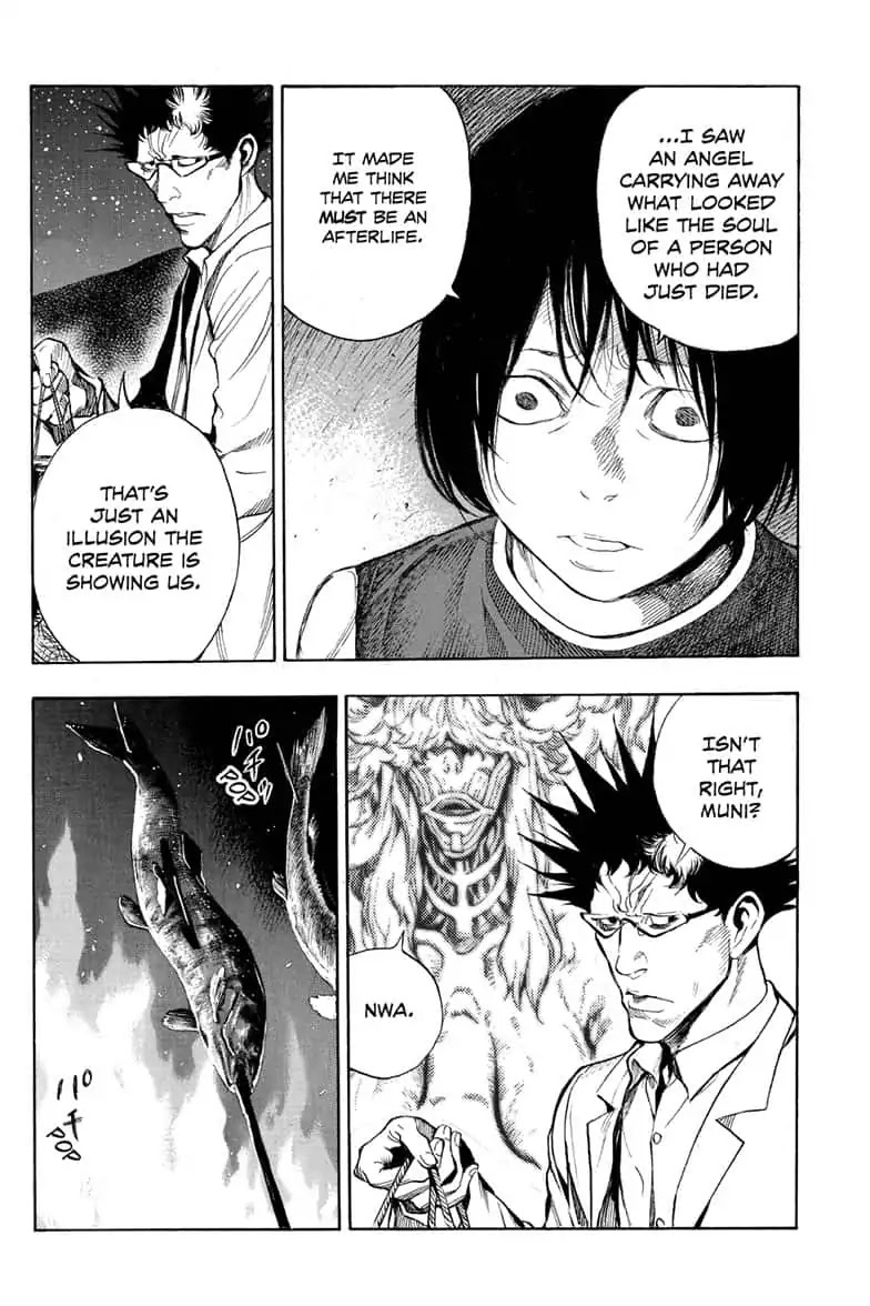 Platina End Chapter 43 page 4 - Chapter 43: The Price of Honor