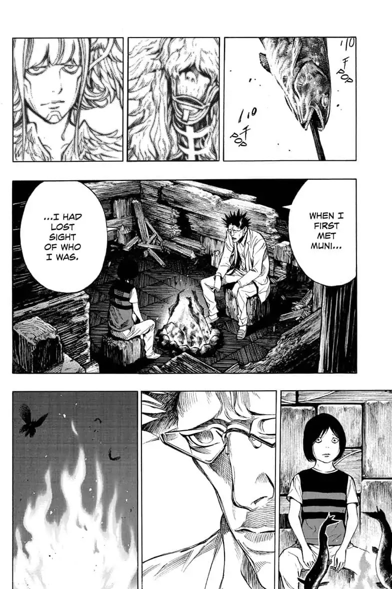 Platina End Chapter 43 page 6 - Chapter 43: The Price of Honor