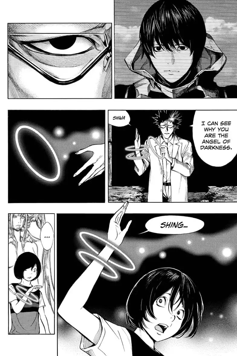 Platina End Chapter 44 page 2 - Chapter 44: Stars in the Night Sky