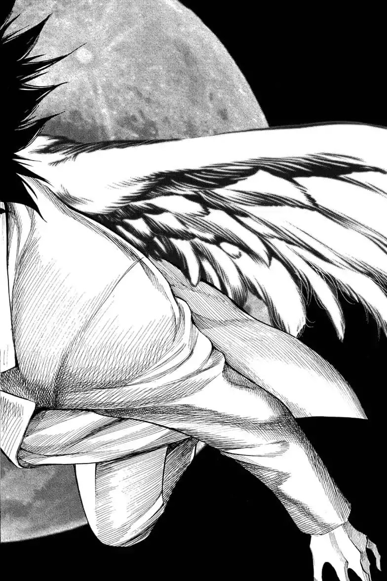 Platina End Chapter 44 page 20 - Chapter 44: Stars in the Night Sky