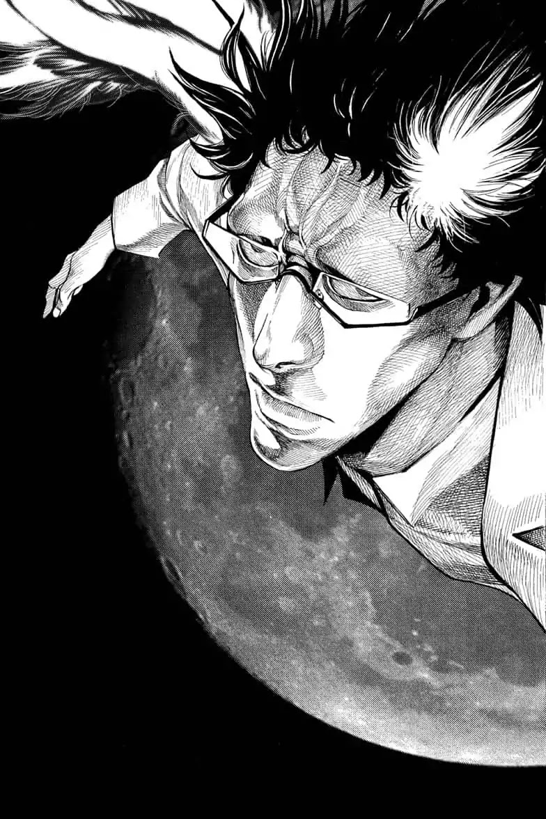 Platina End Chapter 44 page 21 - Chapter 44: Stars in the Night Sky