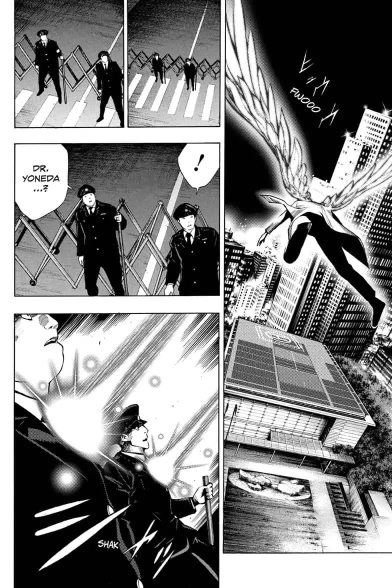 Platina End Chapter 44 page 22 - Chapter 44: Stars in the Night Sky
