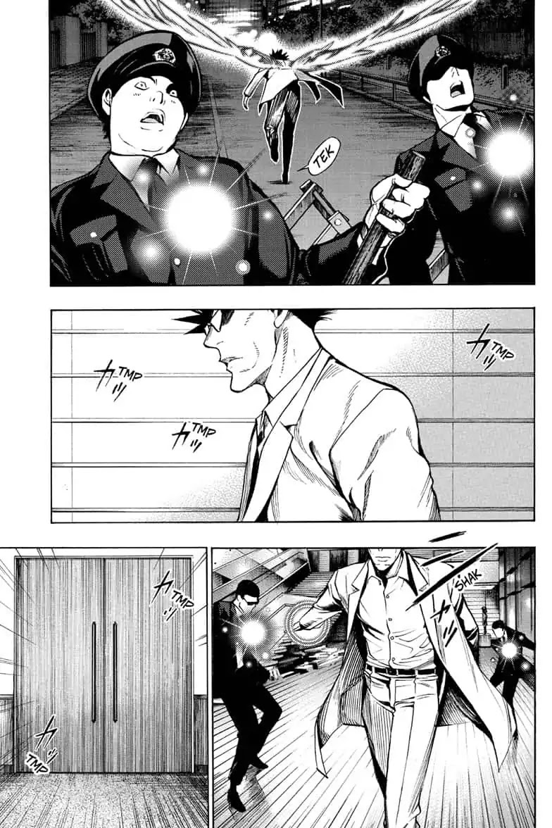 Platina End Chapter 44 page 23 - Chapter 44: Stars in the Night Sky