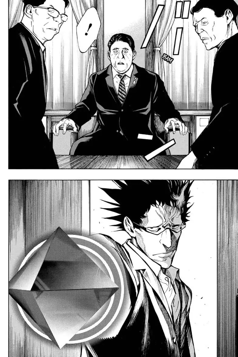 Platina End Chapter 44 page 24 - Chapter 44: Stars in the Night Sky