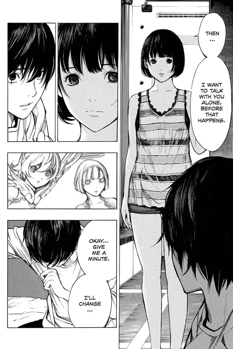 Platina End Chapter 44 page 30 - Chapter 44: Stars in the Night Sky