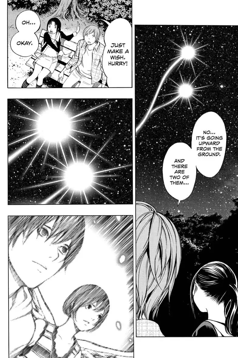 Platina End Chapter 44 page 34 - Chapter 44: Stars in the Night Sky