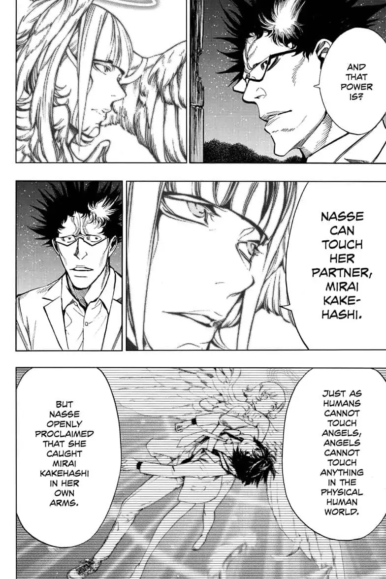 Platina End Chapter 44 page 4 - Chapter 44: Stars in the Night Sky