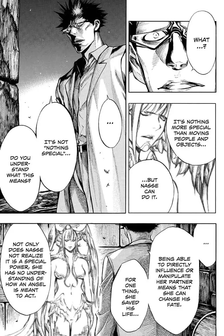 Platina End Chapter 44 page 5 - Chapter 44: Stars in the Night Sky