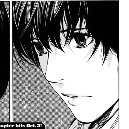 Platina End Chapter 44: Stars in the Night Sky cover