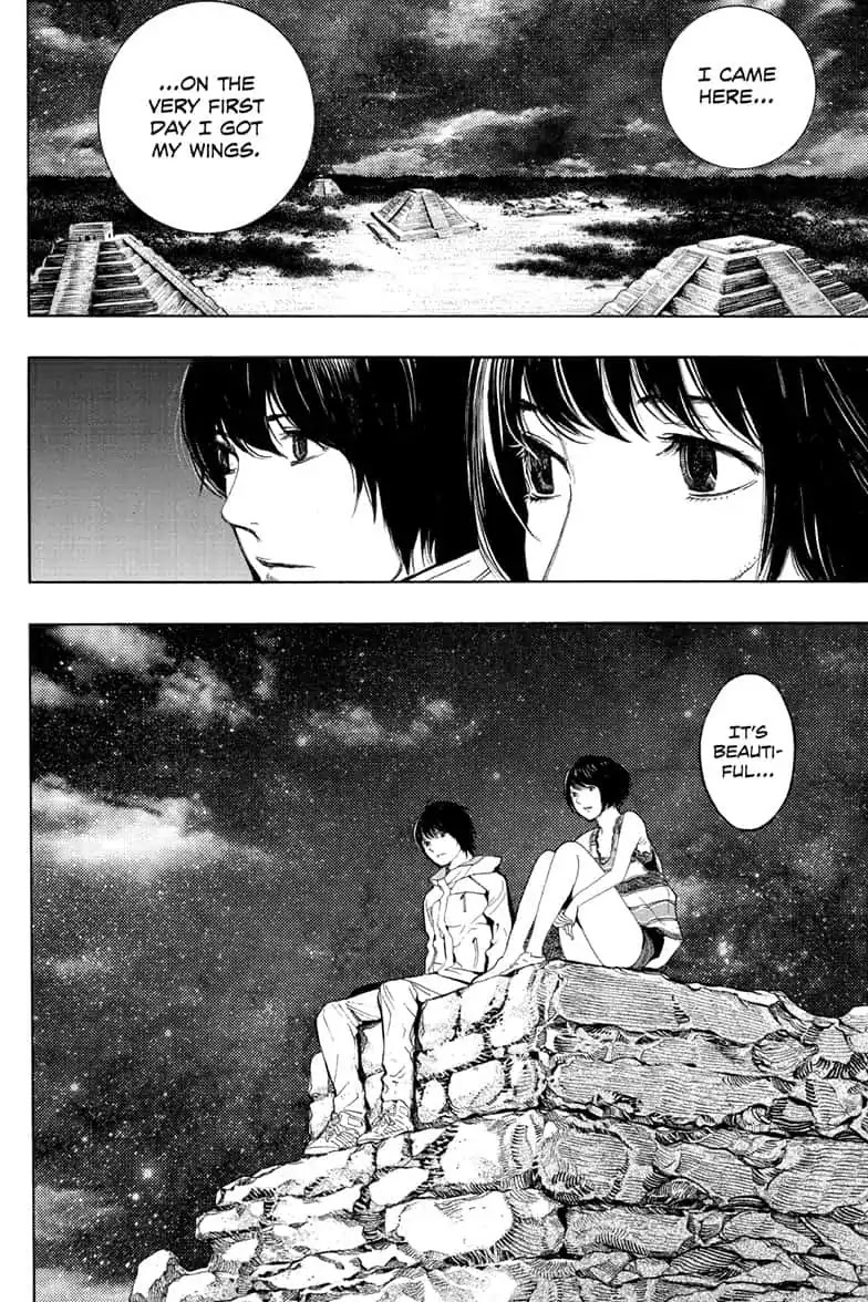 Platina End Chapter 45 page 2 - Chapter 45: Measure of Sentiment