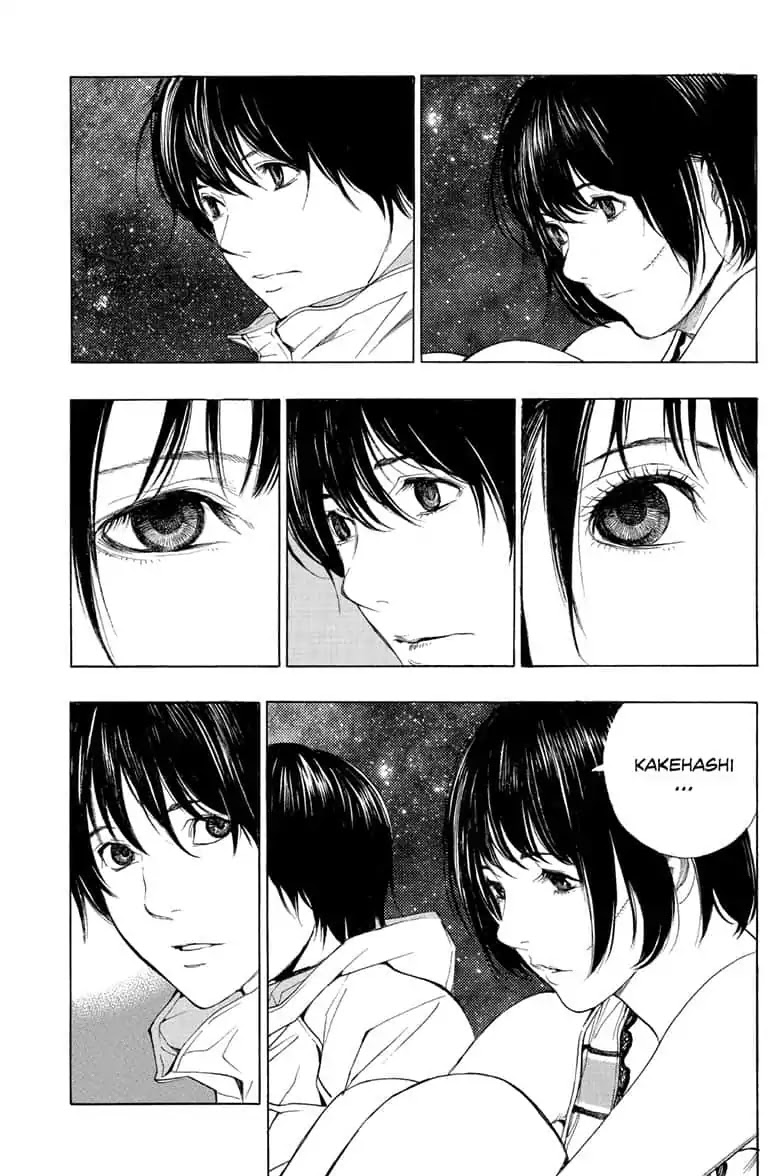 Platina End Chapter 45 page 3 - Chapter 45: Measure of Sentiment