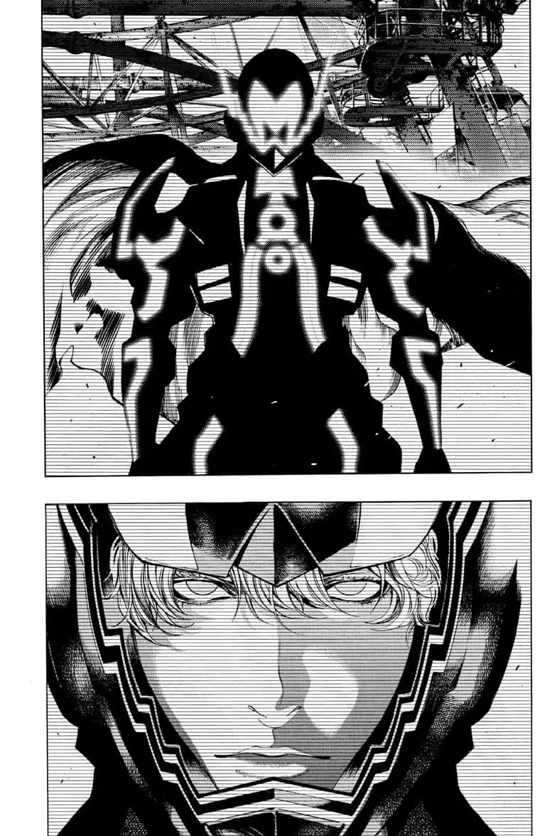 Platina End Chapter 45 page 33 - Chapter 45: Measure of Sentiment