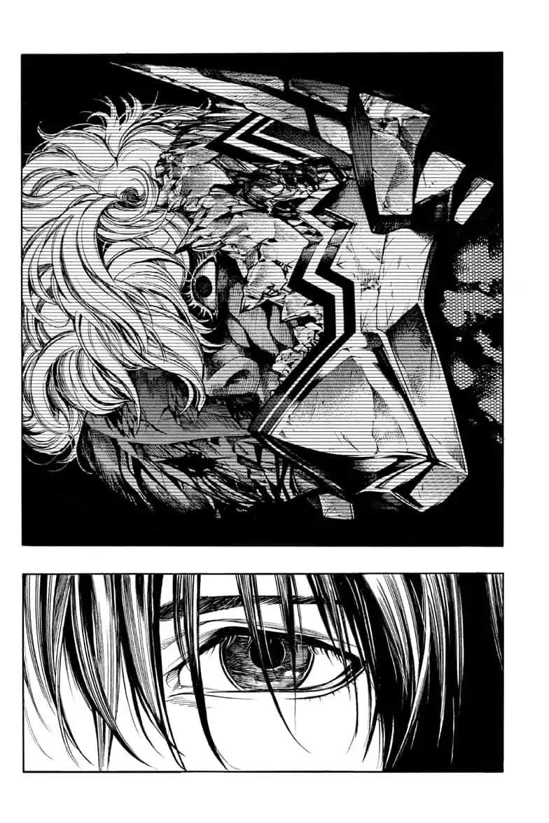 Platina End Chapter 45 page 34 - Chapter 45: Measure of Sentiment