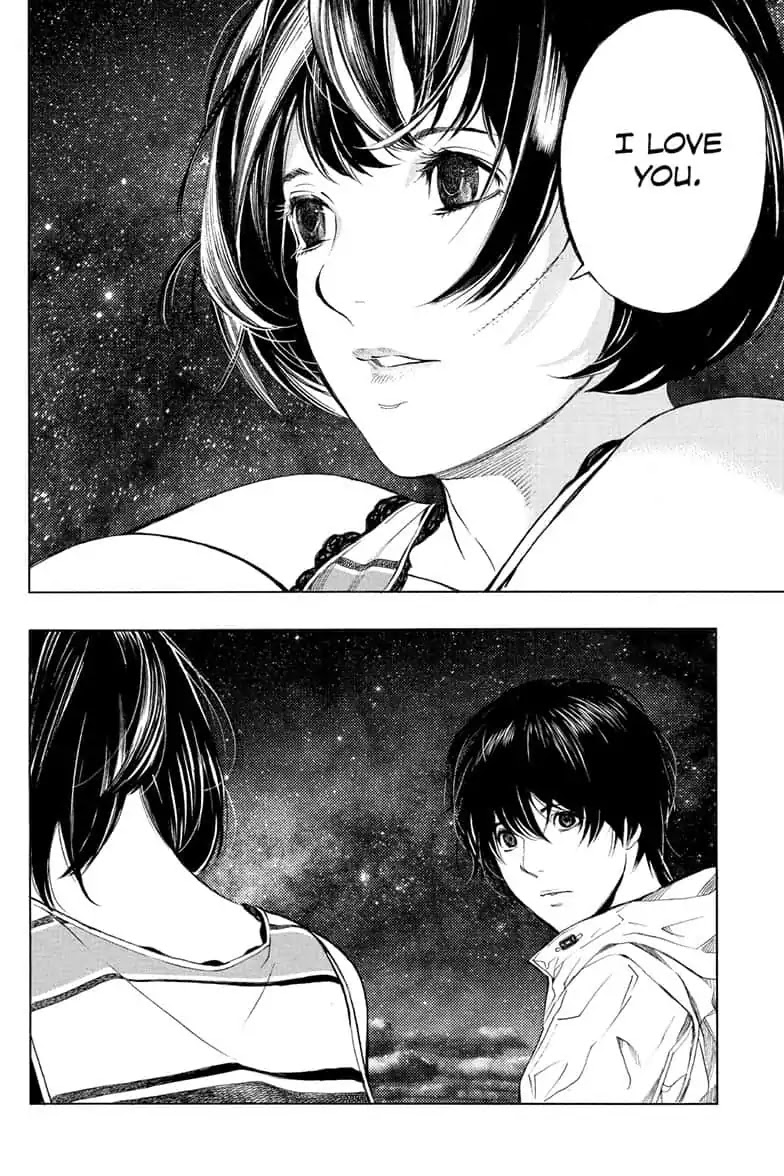 Platina End Chapter 45 page 4 - Chapter 45: Measure of Sentiment