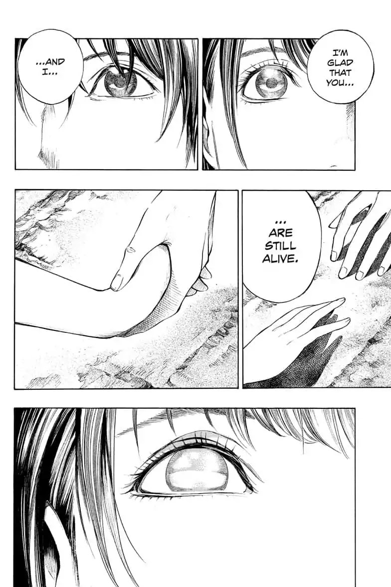 Platina End Chapter 45 page 8 - Chapter 45: Measure of Sentiment