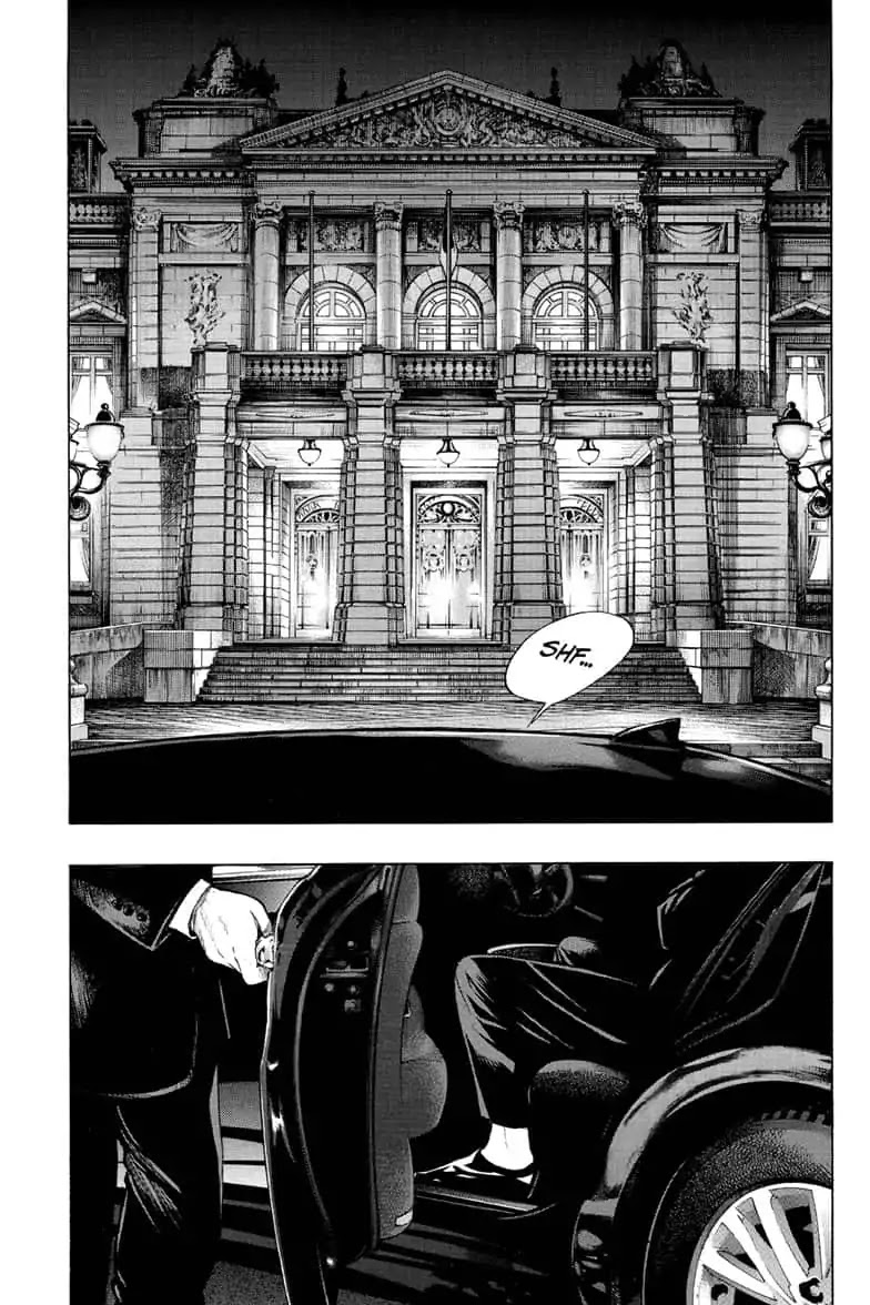 Platina End Chapter 46 page 15 - Chapter 46: Day of Reunion