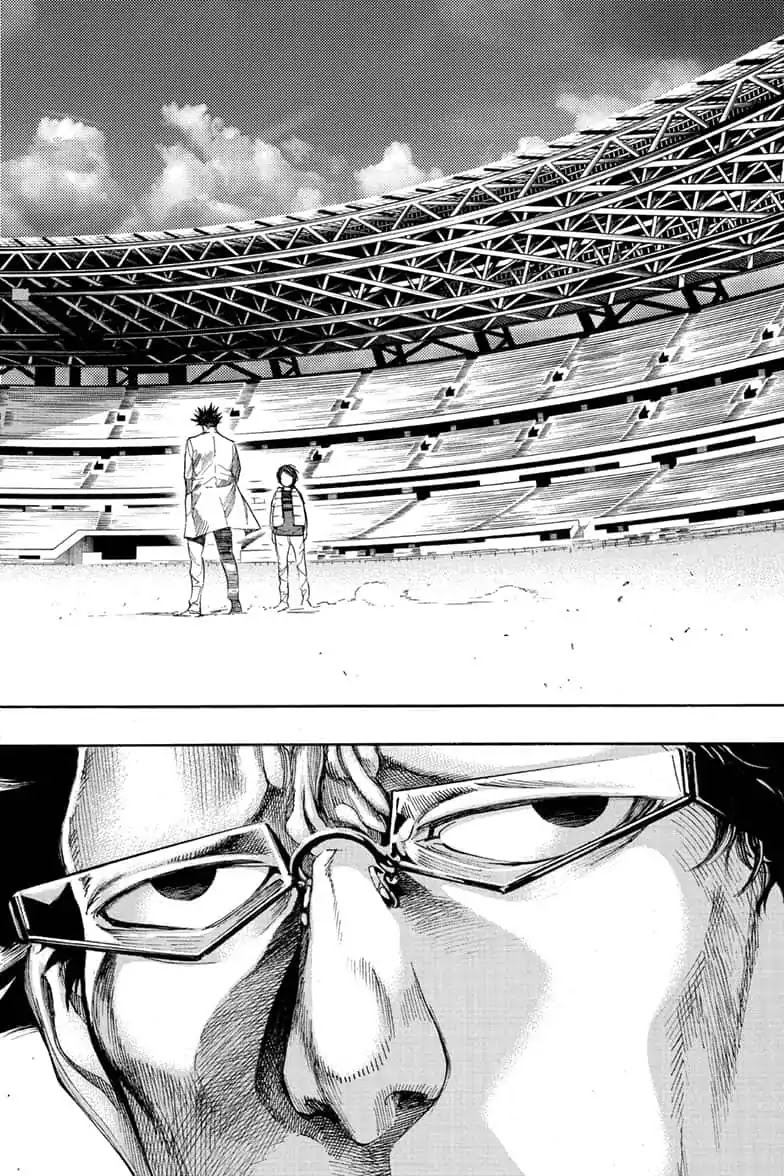 Platina End Chapter 46 page 24 - Chapter 46: Day of Reunion