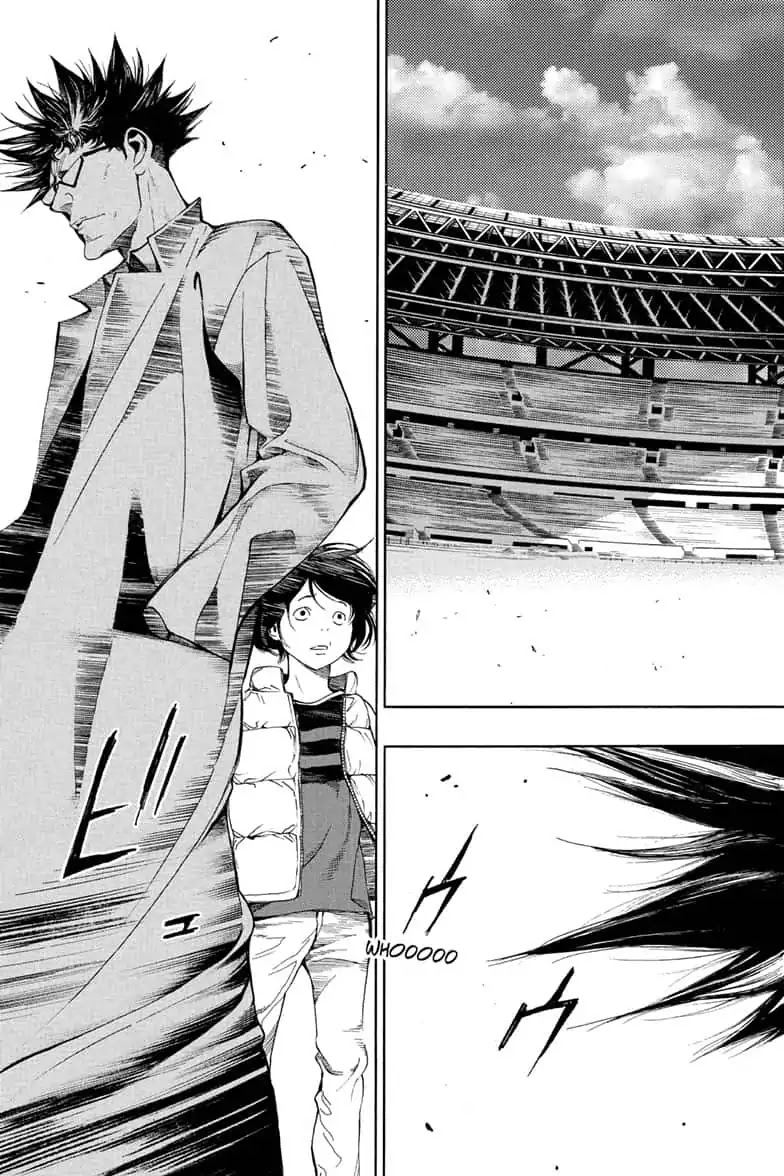 Platina End Chapter 46 page 25 - Chapter 46: Day of Reunion