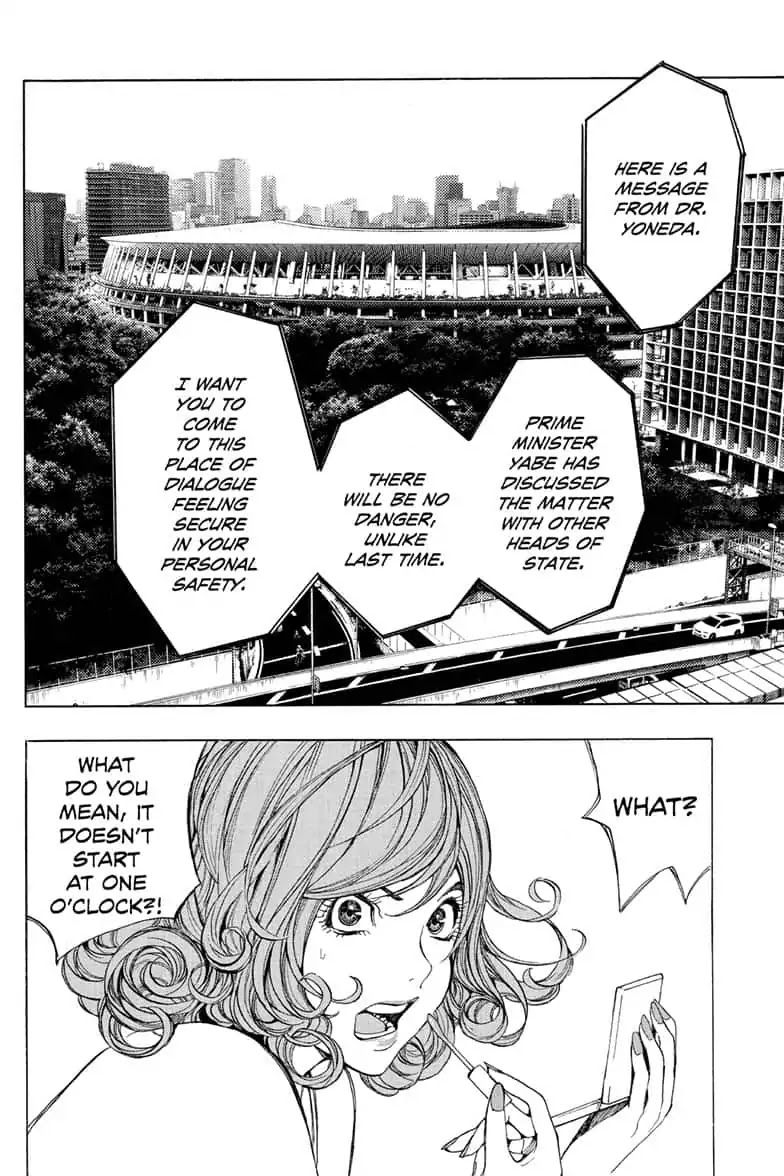 Platina End Chapter 46 page 26 - Chapter 46: Day of Reunion