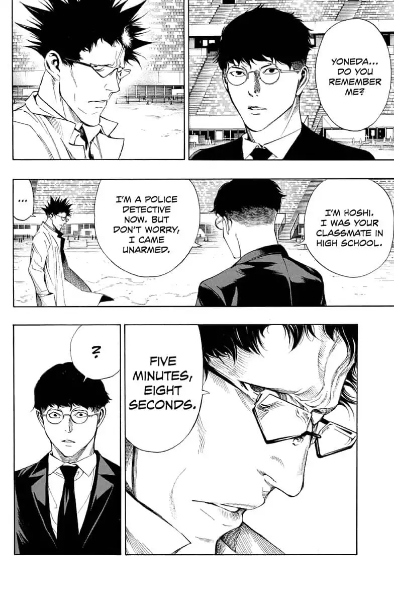 Platina End Chapter 47 page 6 - Chapter 47: The Time for Talk