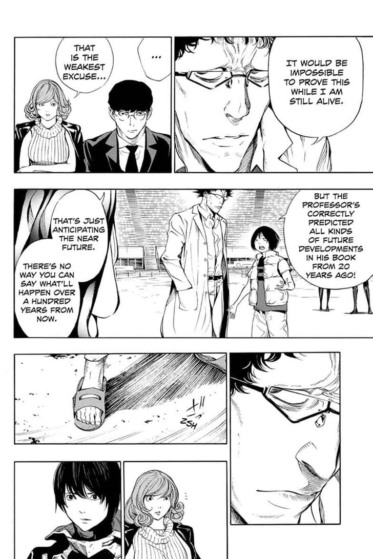 Platina End Chapter 48 page 10 - Chapter 48