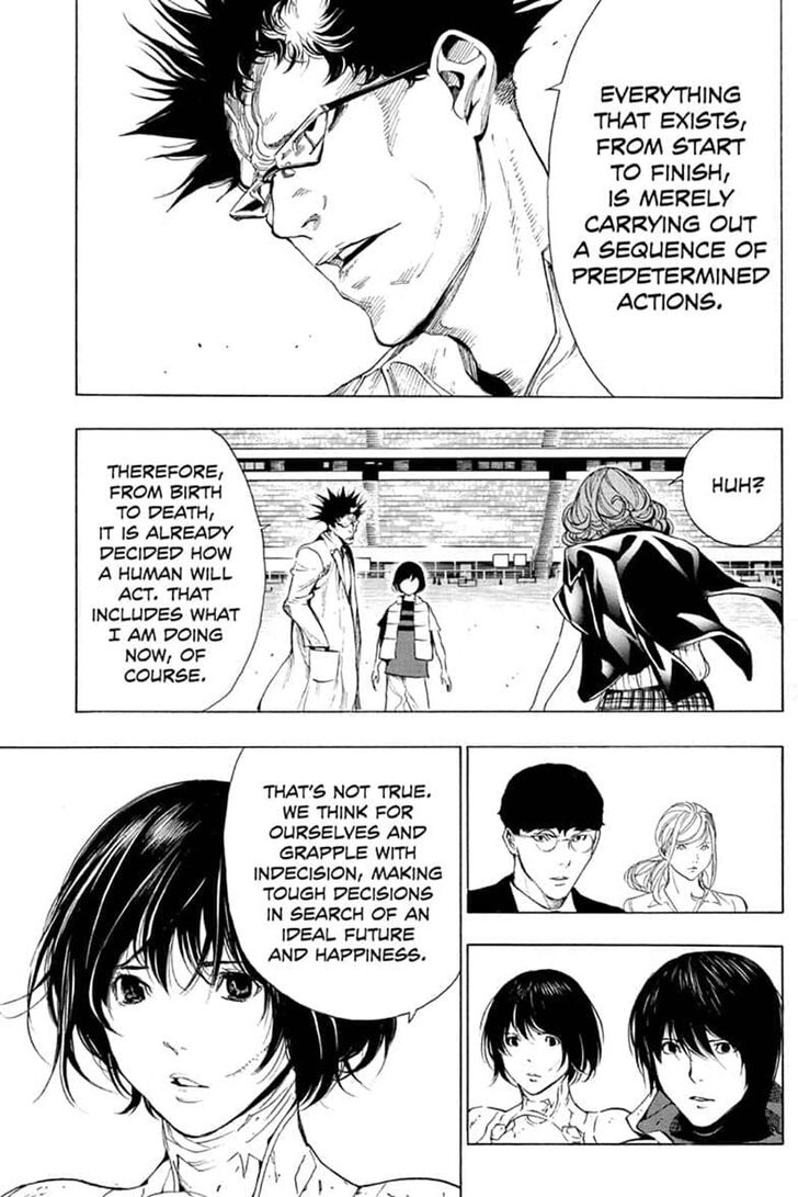 Platina End Chapter 48 page 11 - Chapter 48